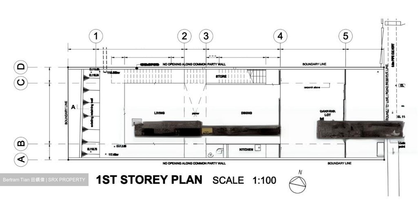 Jalan Elok (D9), Terrace #458974191